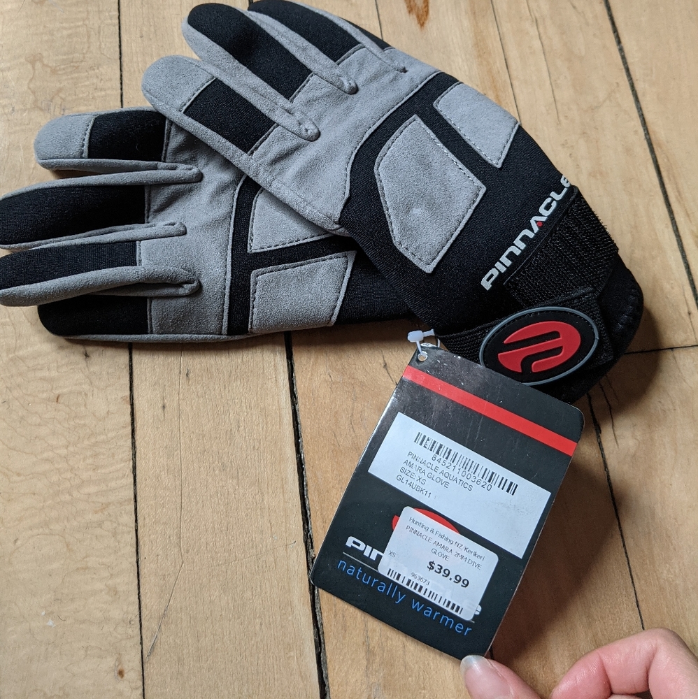 Pinnacle 2mm dive glove